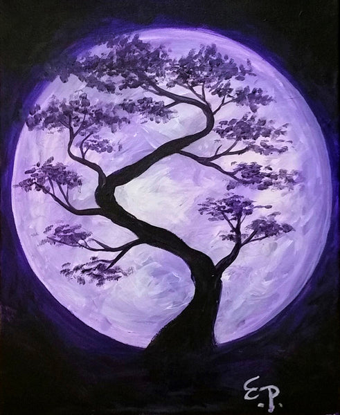 Corina's Private Paint Event at 414 Pub - Pizza - Karaoke on Sat, May 30